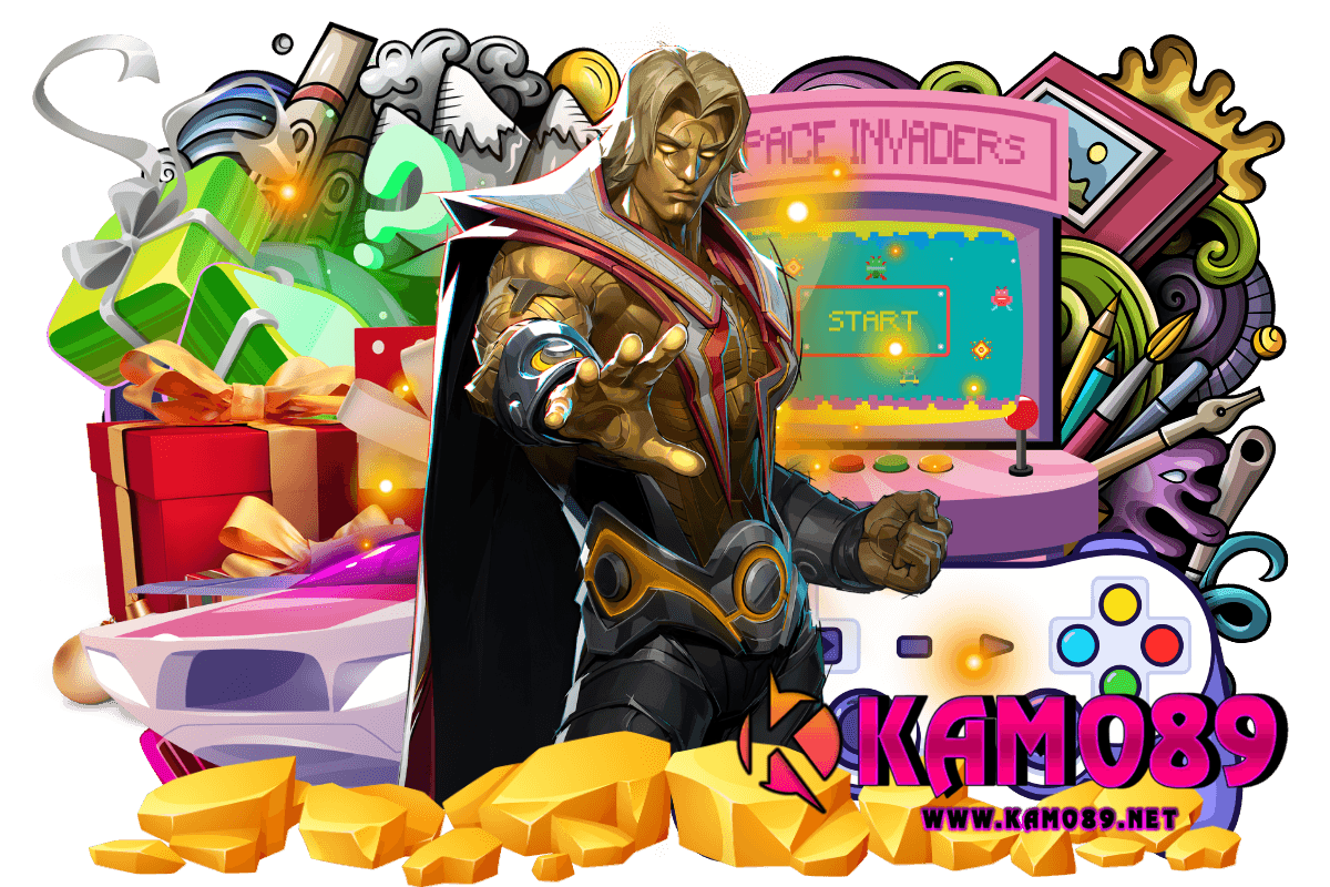 kamo89 เกมมือถือ
