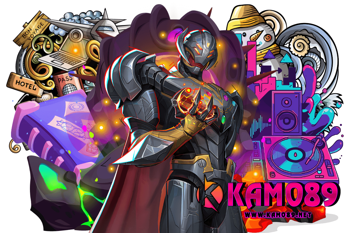 kamo89 เกมออนไลน์
