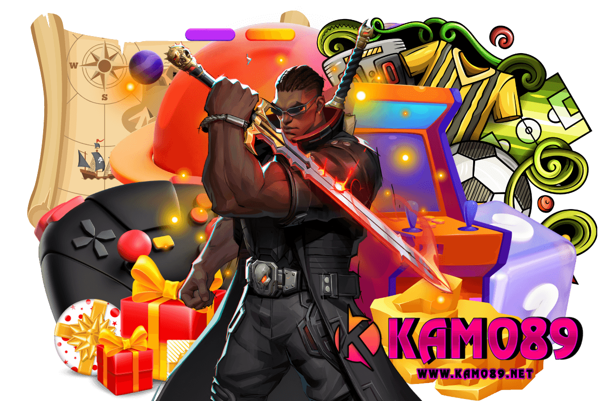 kamo89 เกมเล่นฟรี